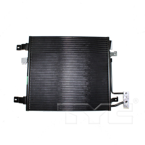 TYC Condenser 3768 for 2007-2011 Jeep 3.8L (Wrangler)