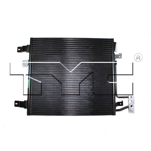 TYC Condenser 3768 for 2007-2011 Jeep 3.8L (Wrangler)
