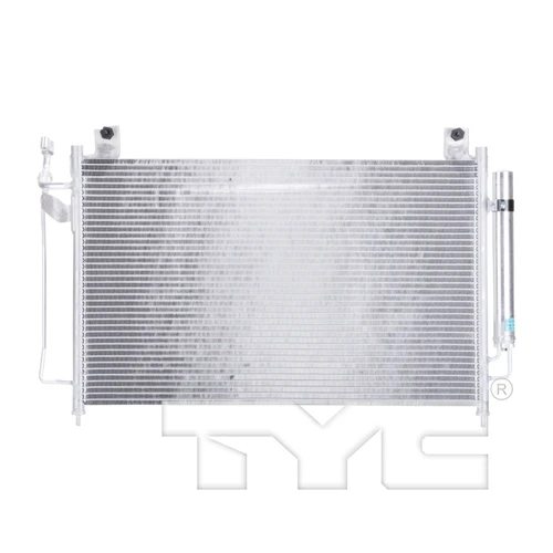 TYC Condenser 3589 for 2007-2012 Mazda 2.3L 2.5L (CX-7)