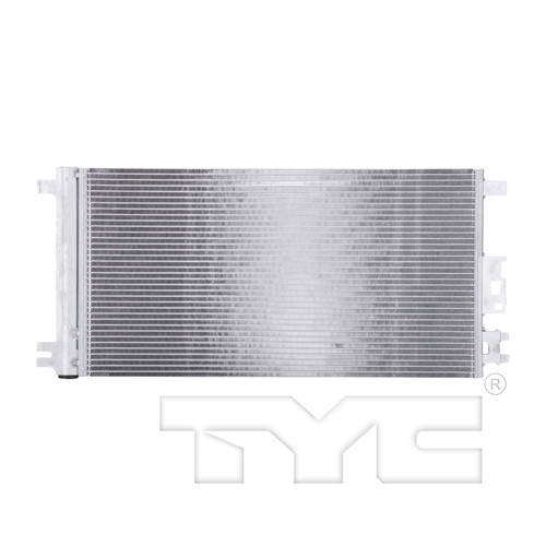 TYC Condenser 3279 for 2004-2012 Chevrolet/Pontiac/Saturn 2.2L 3.5L (Malibu, G6, Aura)