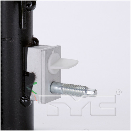 TYC Condenser 3948 for 2011-2023 Chrysler/Dodge 3.6L 5.7L (300, Challenger, Charger)