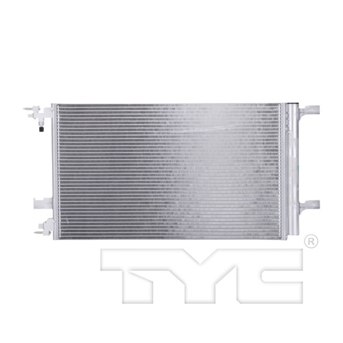 TYC Condenser 3794 for 2010-2020 Buick/Cadillac/Chevrolet 2.4L 3.0L (Allure, LaCrosse, Regal, Verano)