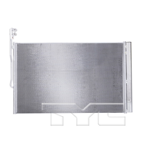 TYC Condenser 3992 for 2011-2018 Porsche/Volkswagen 3.0L 3.6L (Cayenne, Touareg)