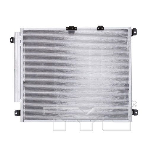 TYC Condenser 3349 for 2004-2011 Cadillac 4.6L 3.6L (SRX, STS)