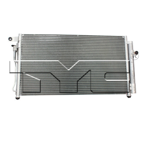 TYC Condenser 3590 for 2006-2011 Hyundai 1.6L (Accent)