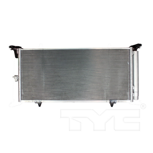 TYC Condenser 3885 for 2010-2014 Subaru 2.5L 3.6L (Legacy, Outback)