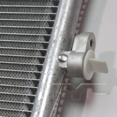 TYC Condenser 3885 for 2010-2014 Subaru 2.5L 3.6L (Legacy, Outback)
