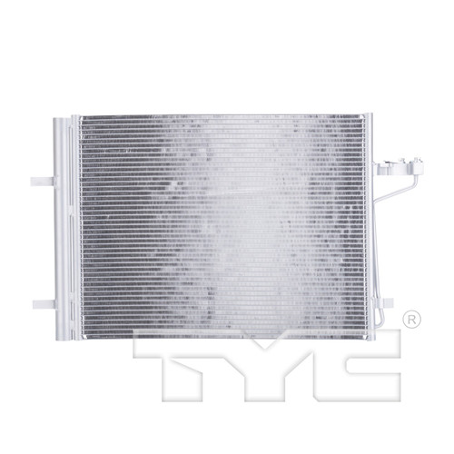 TYC Condenser 4106 for 2013-2019 Ford 2.0L 2.5L (C-Max, Escape)