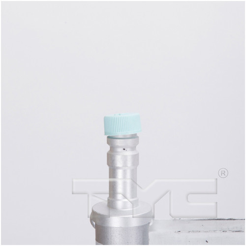 TYC Condenser 3391 for 2005-2007 Ford 2.0L 2.3L (Focus)