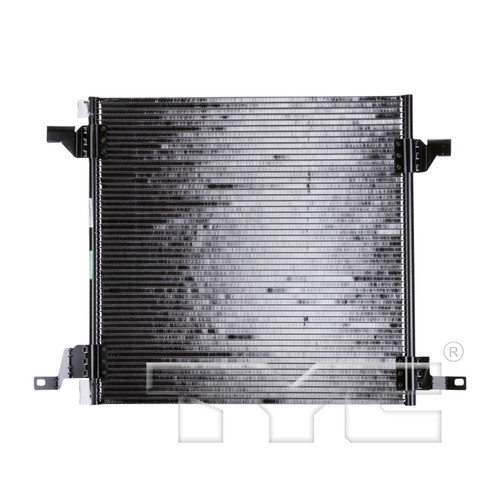 TYC Condenser 3360 for 1998-2005 Mercedes-Benz 3.2L 3.7L (ML320, ML350, ML430, ML500)