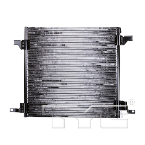 TYC Condenser 3360 for 1998-2005 Mercedes-Benz 3.2L 3.7L (ML320, ML350, ML430, ML500)