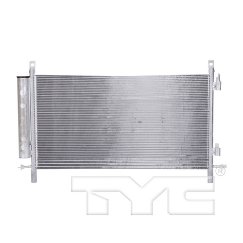 TYC Condenser 3799 for 2010-2011 Chevrolet 3.6L 6.2L (Camaro)