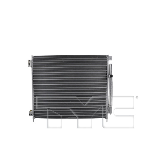 TYC Condenser 3086 for 2003-2007 Honda 2.4L 3.0L (Accord)