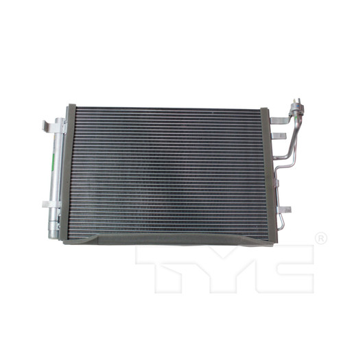 TYC Condenser 3591 for 2007-2012 Hyundai 2.0L (Elantra)