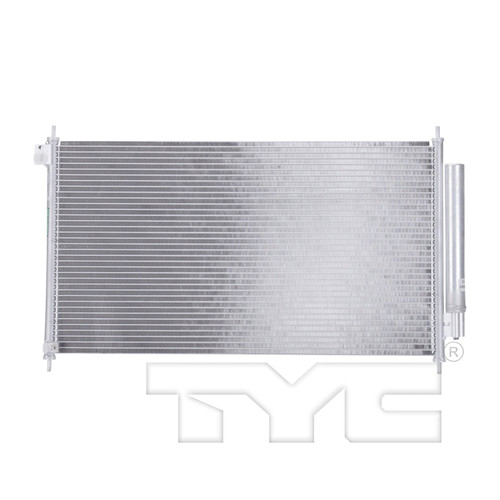TYC Condenser 3965 for 2012-2022 Acura/Honda 2.4L 1.5L (ILX, Civic)