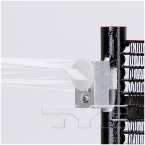 TYC Condenser 3392 for 2004-2007 Subaru 2.5L 2.0L (Impreza)