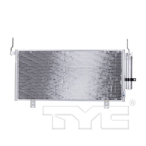 TYC Condenser 3770 for 2004-2012 Mitsubishi 2.4L 3.8L (Galant)