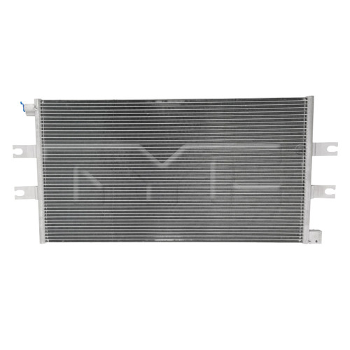 TYC Condenser 3887 for 2003-2025 Chevrolet/GMC 5.3L 4.3L (Express 1500, Express 2500, Express 3500, Express 4500)