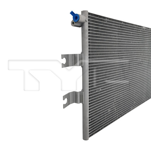 TYC Condenser 3887 for 2003-2025 Chevrolet/GMC 5.3L 4.3L (Express 1500, Express 2500, Express 3500, Express 4500)