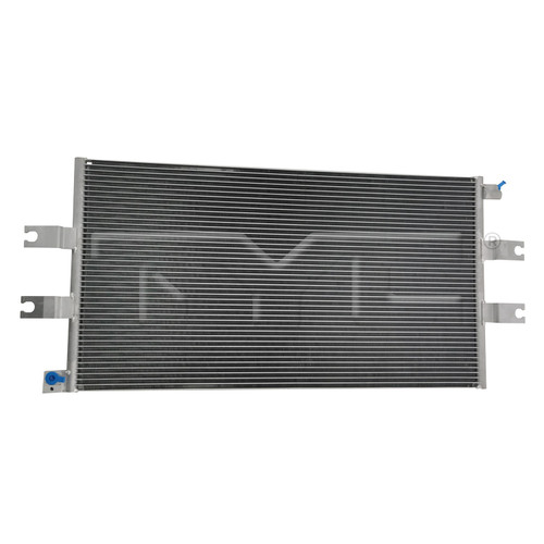TYC Condenser 3887 for 2003-2025 Chevrolet/GMC 5.3L 4.3L (Express 1500, Express 2500, Express 3500, Express 4500)