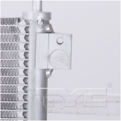 TYC Condenser 3669 for 2008-2015 Honda 2.4L 3.5L (Accord, Accord Crosstour, Crosstour)