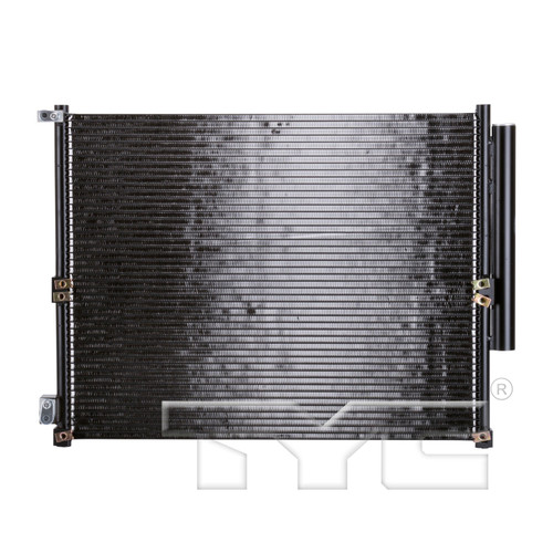 TYC Condenser 3282 for 2003-2009 Lexus/Toyota 4.7L 4.0L (GX470, 4Runner)