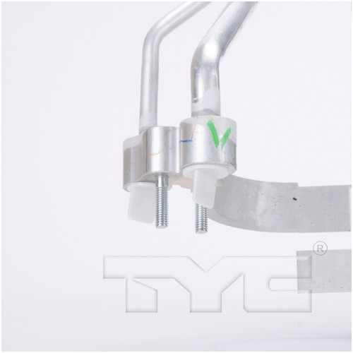 TYC Condenser 3967 for 2011-2013 Hyundai 1.8L (Elantra, Elantra Coupe, Elantra GT)
