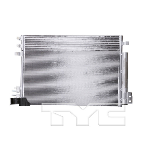 TYC Condenser 4224 for 2013-2023 Cadillac/Chevrolet 2.0L 2.5L (ATS, CTS, Camaro)