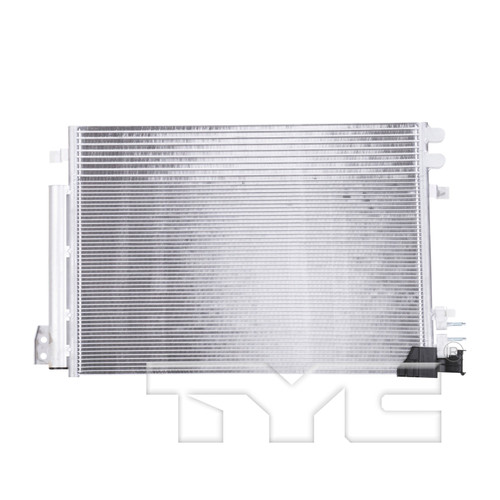 TYC Condenser 4224 for 2013-2023 Cadillac/Chevrolet 2.0L 2.5L (ATS, CTS, Camaro)