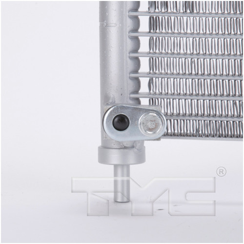 TYC Condenser 3525 for 2006-2011 Honda 1.8L 1.3L (Civic)