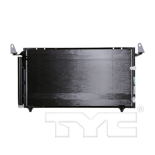 TYC Condenser 3395 for 2004-2006 Toyota 4.7L (Tundra)