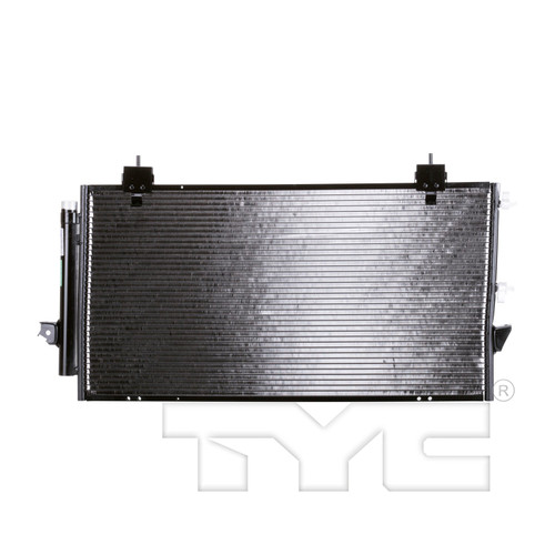 TYC Condenser 3363 for 2001-2005 Toyota 2.4L 2.0L (RAV4)
