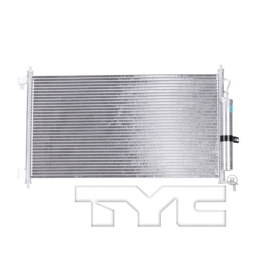TYC Condenser 3594 for 2007-2014 Nissan 1.8L 1.6L (Cube, Versa)