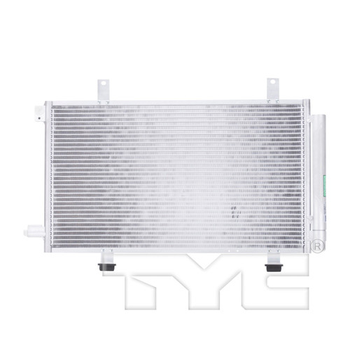 TYC Condenser 3693 for 2007-2013 Suzuki 2.0L (SX4)