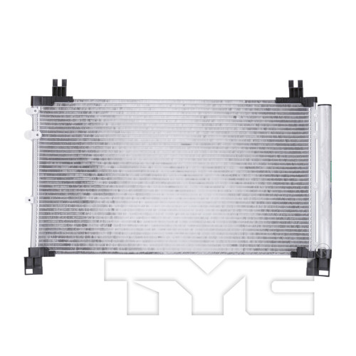 TYC Condenser 4254 for 2014-2015 Lexus 2.5L 3.5L (IS250, IS350)