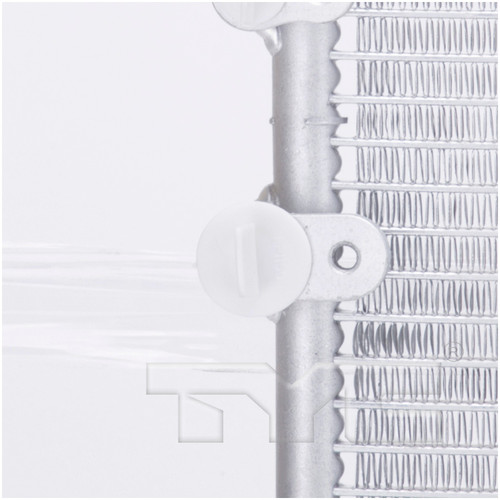 TYC Condenser 4254 for 2014-2015 Lexus 2.5L 3.5L (IS250, IS350)