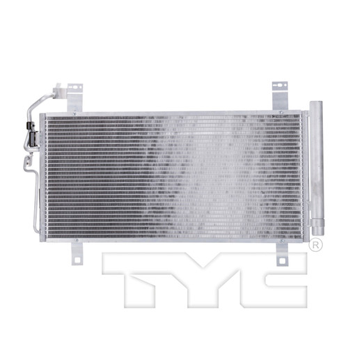 TYC Condenser 3220 for 2006-2008 Mazda 2.3L 3.0L (6)