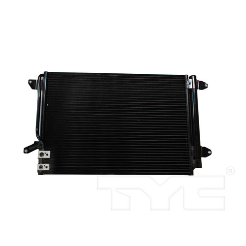 TYC Condenser 3889 for 2009-2019 Volkswagen 1.8L 2.5L (Beetle, Jetta)