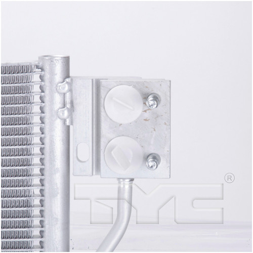 TYC Condenser 3557 for 2006-2011 Ford/Lincoln/Mercury 4.6L (Crown Victoria, Town Car, Grand Marquis)