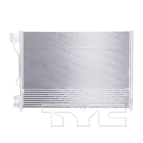 TYC Condenser 3557 for 2006-2011 Ford/Lincoln/Mercury 4.6L (Crown Victoria, Town Car, Grand Marquis)