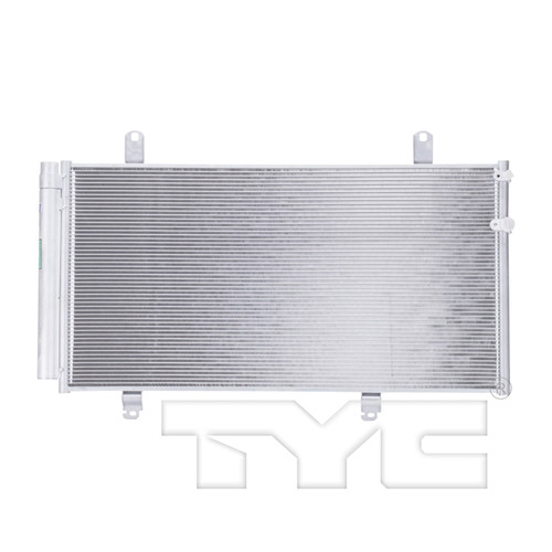 TYC Condenser 3396 for 2005-2016 Lexus/Toyota 3.5L 2.5L (ES350, Avalon, Camry, Venza)