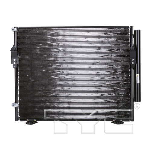 TYC Condenser 3598 for 2007-2019 Toyota 4.6L 5.7L (Sequoia, Tundra)