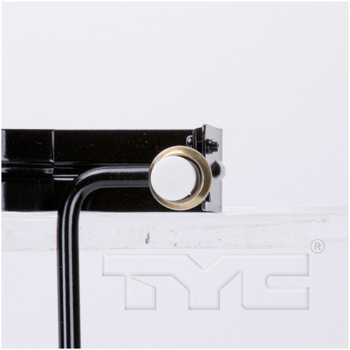 TYC Condenser 4258 for 1989-1994 Ford/Mazda 2.9L 4.0L (Bronco II, Explorer, Ranger, B2300)