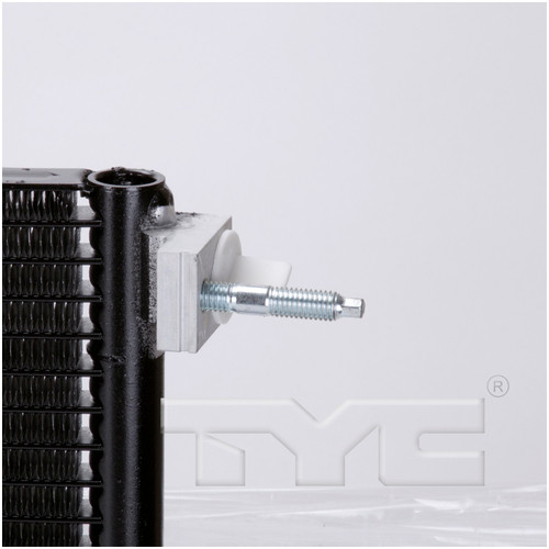 TYC Condenser 3975 for 2011-2017 Ford/Lincoln 3.5L 5.0L (Expedition, F-150, Navigator)