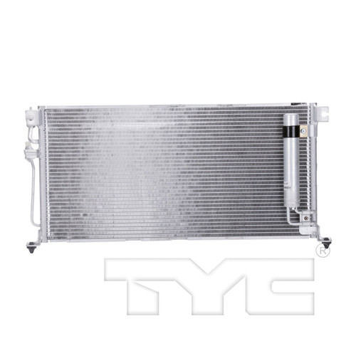 TYC Condenser 3398 for 2004-2007 Mitsubishi 2.0L (Lancer)