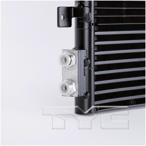 TYC Condenser 3237 for 2005-2023 Chrysler/Dodge 3.5L 2.7L (300, Challenger, Charger, Magnum)