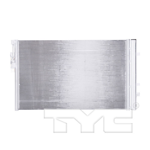 TYC Condenser 4127 for 2011-2018 BMW 2.0L 3.0L (X3, X4)
