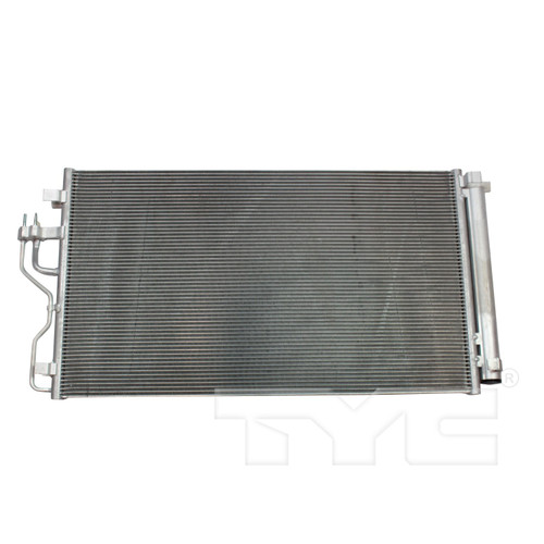 TYC Condenser 3864 for 2010-2016 Hyundai/Kia 2.0L 2.4L (Tucson, Sportage)