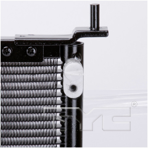 TYC Condenser 3569 for 2006-2011 Honda 1.8L 2.0L (Civic)