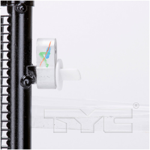 TYC Condenser 3599 for 2007-2011 Honda 2.4L (CR-V)